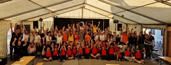 Feuerwehrfest Neuzeug 2025