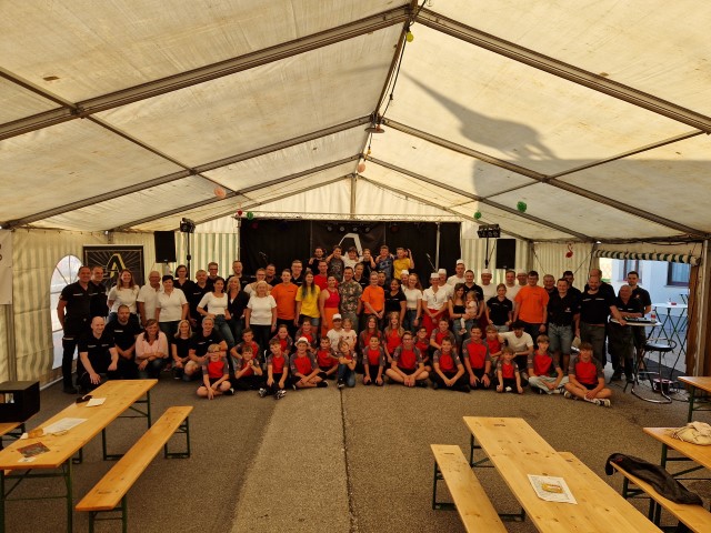 Feuerwehrfest Neuzeug 2026