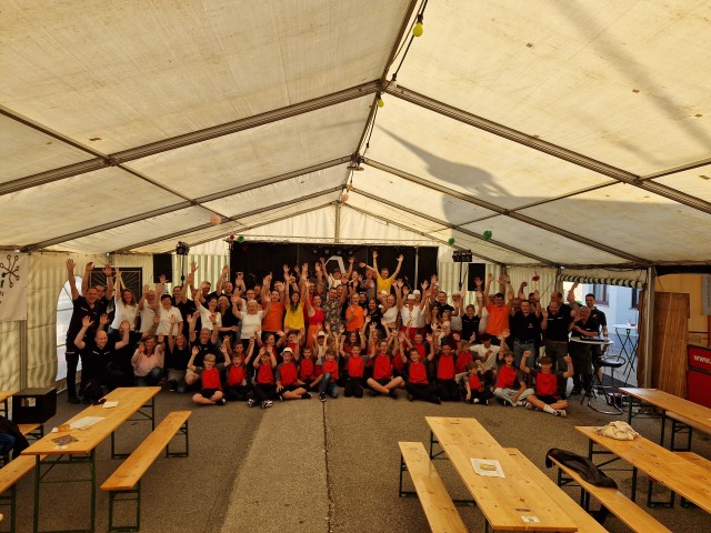 Feuerwehrfest Neuzeug 2026