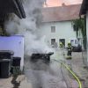 Brandeinsatz